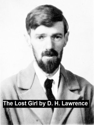 cover image of The Lost Girl